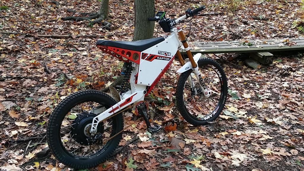 fracture fat tire bike